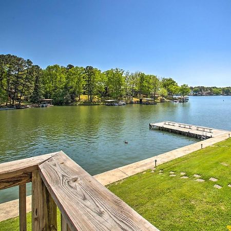 Hot Springs Condo On Lake Hamilton With Shared Dock! Exterior photo